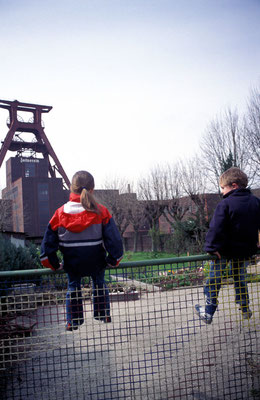 Essen - Zeche Zollverein