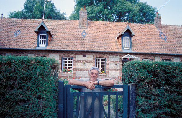 Frankreich - Normandie
