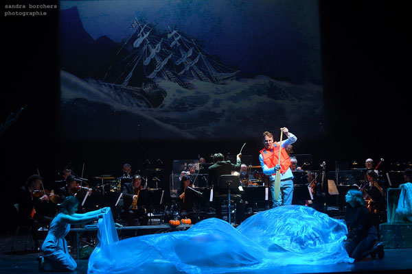 Familienkonzert "Nils Holgersson", Theater Aachen