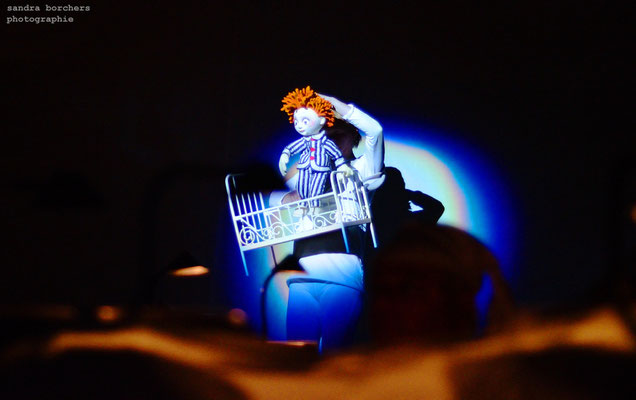 "Der kleine Häwelmann", Theater Aachen