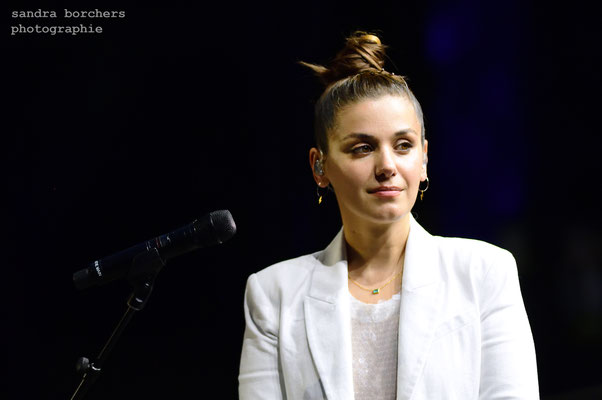 Katie Melua bei den Kurpark Classix 2025