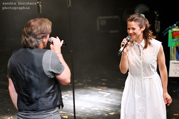Patrick Stanke & Lucy Scherer - Mein Weg, Capitol Mannheim