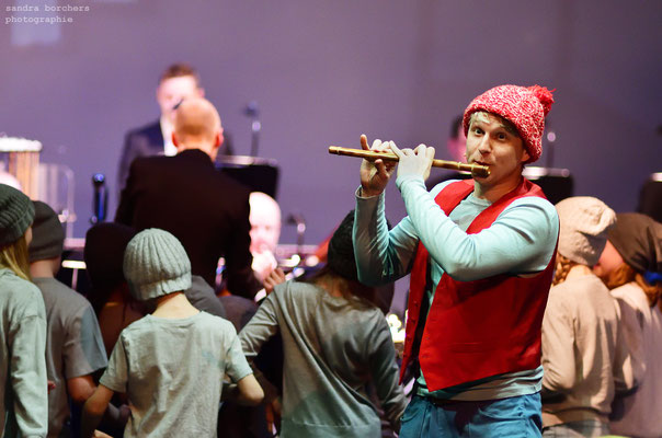 Familienkonzert "Nils Holgersson", Theater Aachen