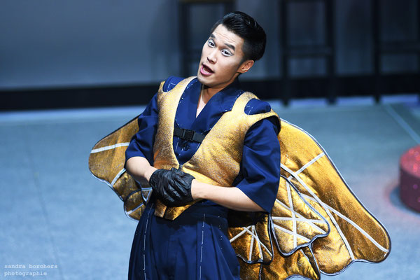 La Calisto (Cavalli), Theater Aachen 2020, Regie: Ludger Engels