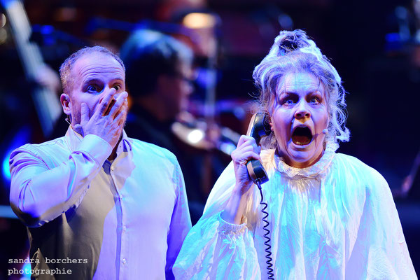 Familienkonzert, Theater Aachen