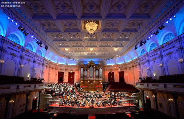 Concertgebouw Amsterdam, 2016