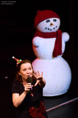 Familienkonzert "Weihnachtswunderzeit", Theater Aachen