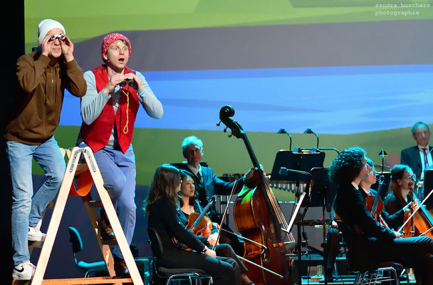 Familienkonzert "Nils Holgersson", Theater Aachen