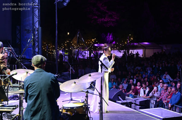 Katie Melua bei den Kurpark Classix 2025