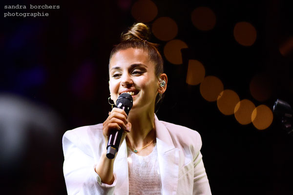 Katie Melua bei den Kurpark Classix 2025
