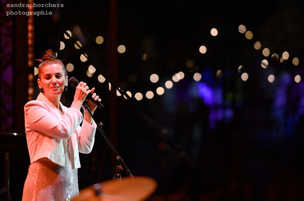 Katie Melua bei den Kurpark Classix 2025