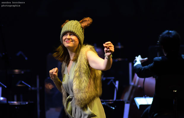 Familienkonzert, Theater Aachen