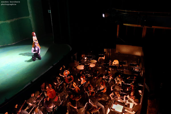 "Pique Dame", Theater Aachen