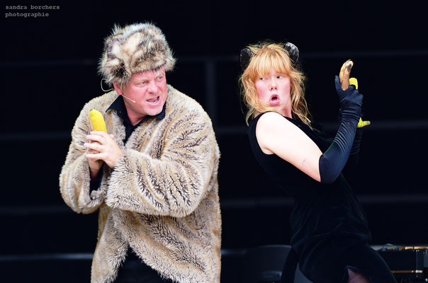Das Dschungelbuch, Theater Aachen
