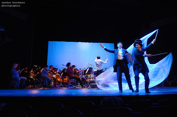 Familienkonzert, Theater Aachen