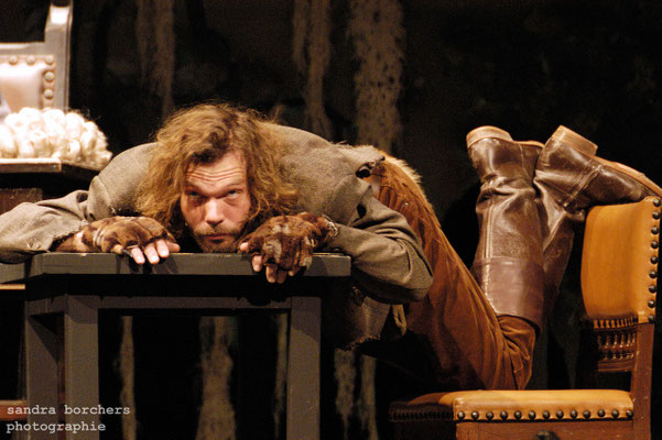 Familienkonzert "Peter gegen den Wolf", Theater Aachen