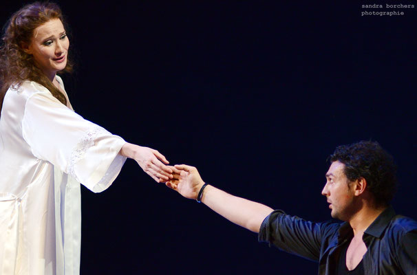 Roméo et Juliette (Gounod), Theater Aachen 2018, Regie: Ewa Teilmans