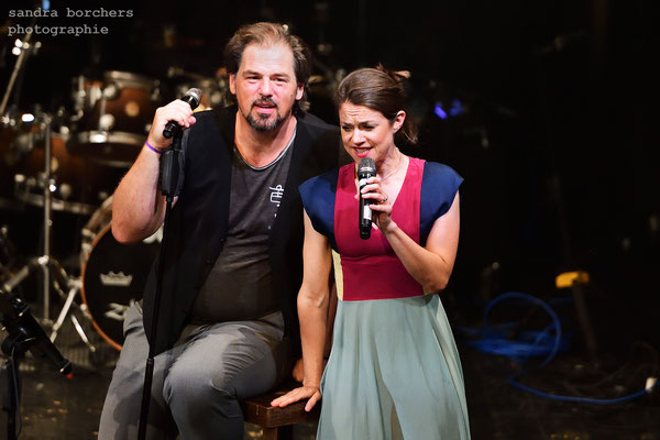 Patrick Stanke & Lucy Scherer - Mein Weg, Capitol Mannheim