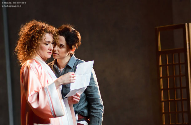 Figaros Hochzeit (Mozart), Theater Aachen 2022, Regie: Mario Corradi