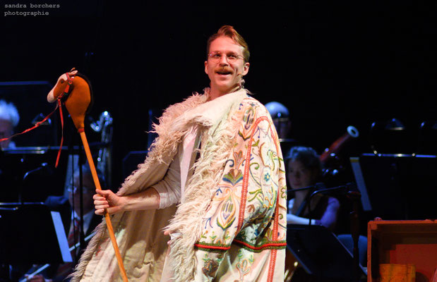 Familienkonzert, Theater Aachen