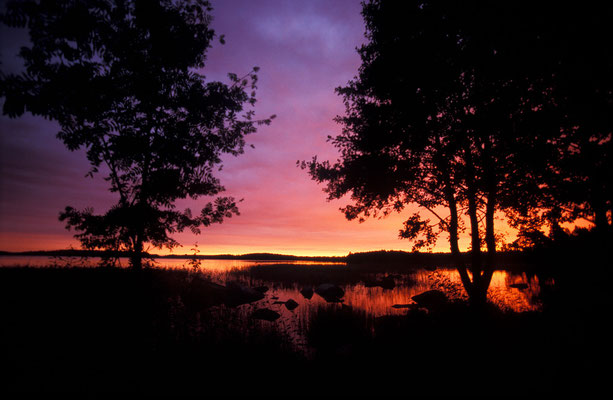 Schweden - Getnö Gard