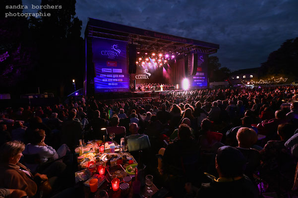 Katie Melua bei den Kurpark Classix 2025