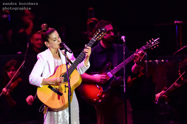 Katie Melua bei den Kurpark Classix 2025