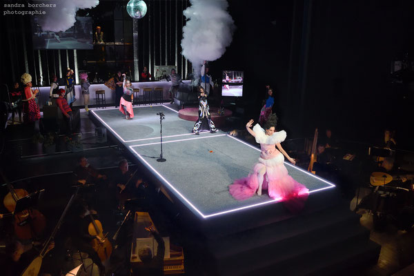"La Calisto", Theater Aachen