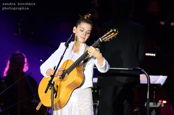 Katie Melua bei den Kurpark Classix 2025