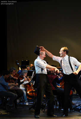 Familienkonzert, Theater Aachen