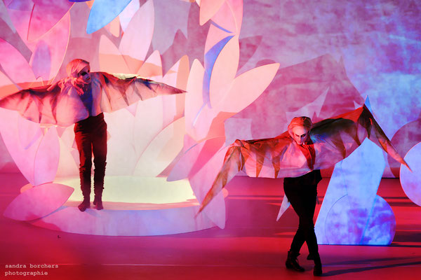 Jakub Flügelbunt (Srnka), Theater Aachen 2021, Regie: Clara Hinterberger
