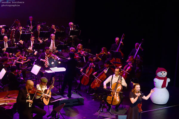 Familienkonzert "Weihnachtswunderzeit", Theater Aachen