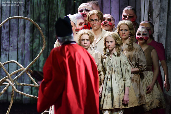 Tyll (Kehlmann, Theater Aachen 2023, Regie: Ewa Teilmans