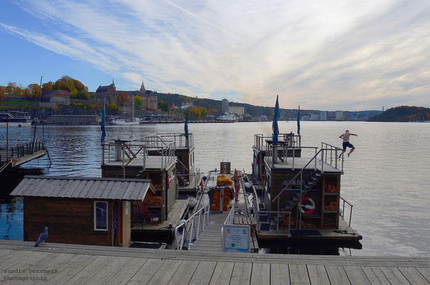Norwegen - Oslo