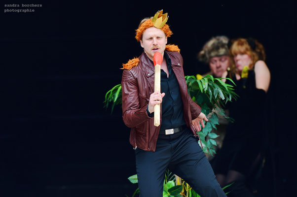 Das Dschungelbuch, Theater Aachen
