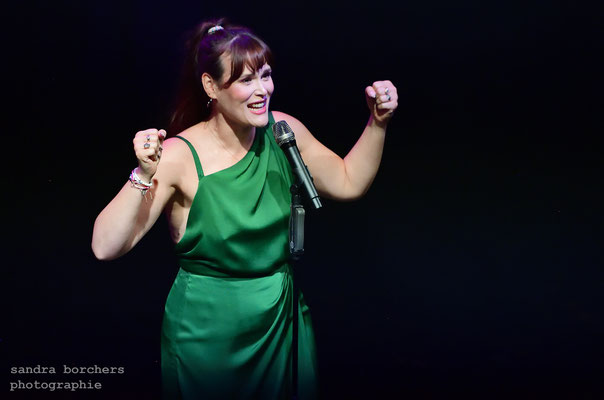 Anja Backus, Capitol Mannheim