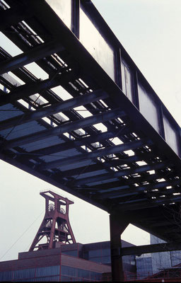 Essen - Zeche Zollverein