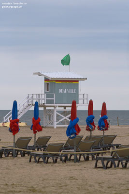 Frankreich - Deauville