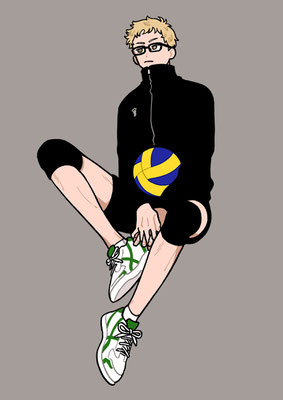ハイキュー