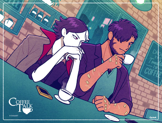 CoffeeTALK
