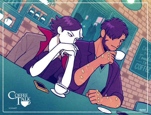 CoffeeTALK