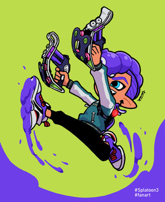 スプラトゥーン