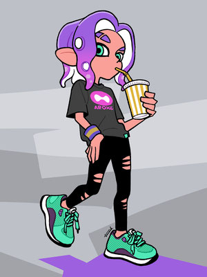 スプラトゥーン