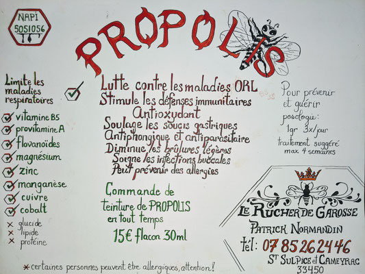 Propolis