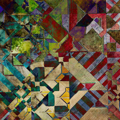 fotografik 27/27 cm basis lisboa - azulejo tiles carrelage print