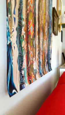 HAMBURGER FLURE n°2 | 111/180 cm