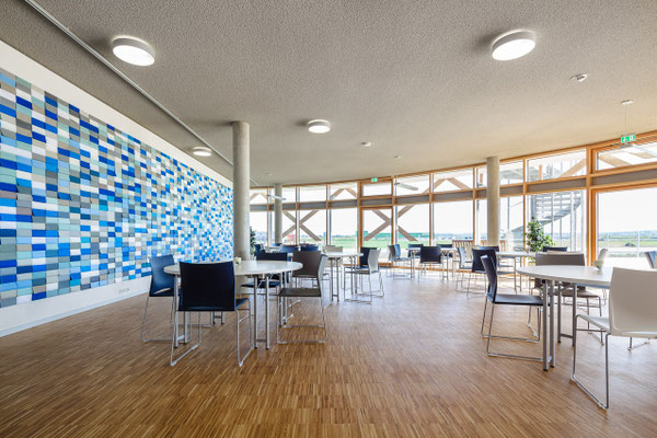 Deuter Sport GmbH & Co. KG - Gersthofen | Interior Design | Art | Auftrag durch RSE+ | Kassel