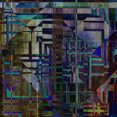 fotografik 27/27 cm basis lisboa - azulejo tiles carrelage print