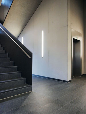 Scherer Feinbau Maschinen GmbH - Alzenau | Interior Design | Auftrag durch RSE+ | Kassel