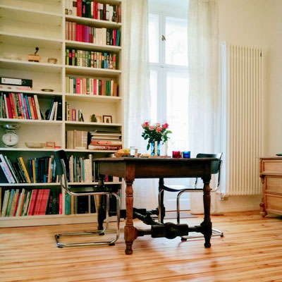 Apartment-Studio SW in Berlin Charlottenburg